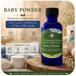 Baby Powder Fragrance Oil