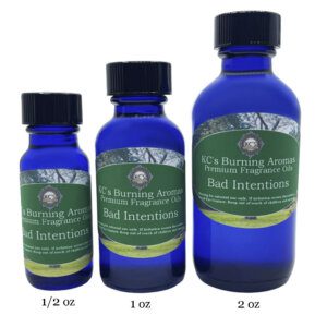 Bad Intentions Fragrance Oils