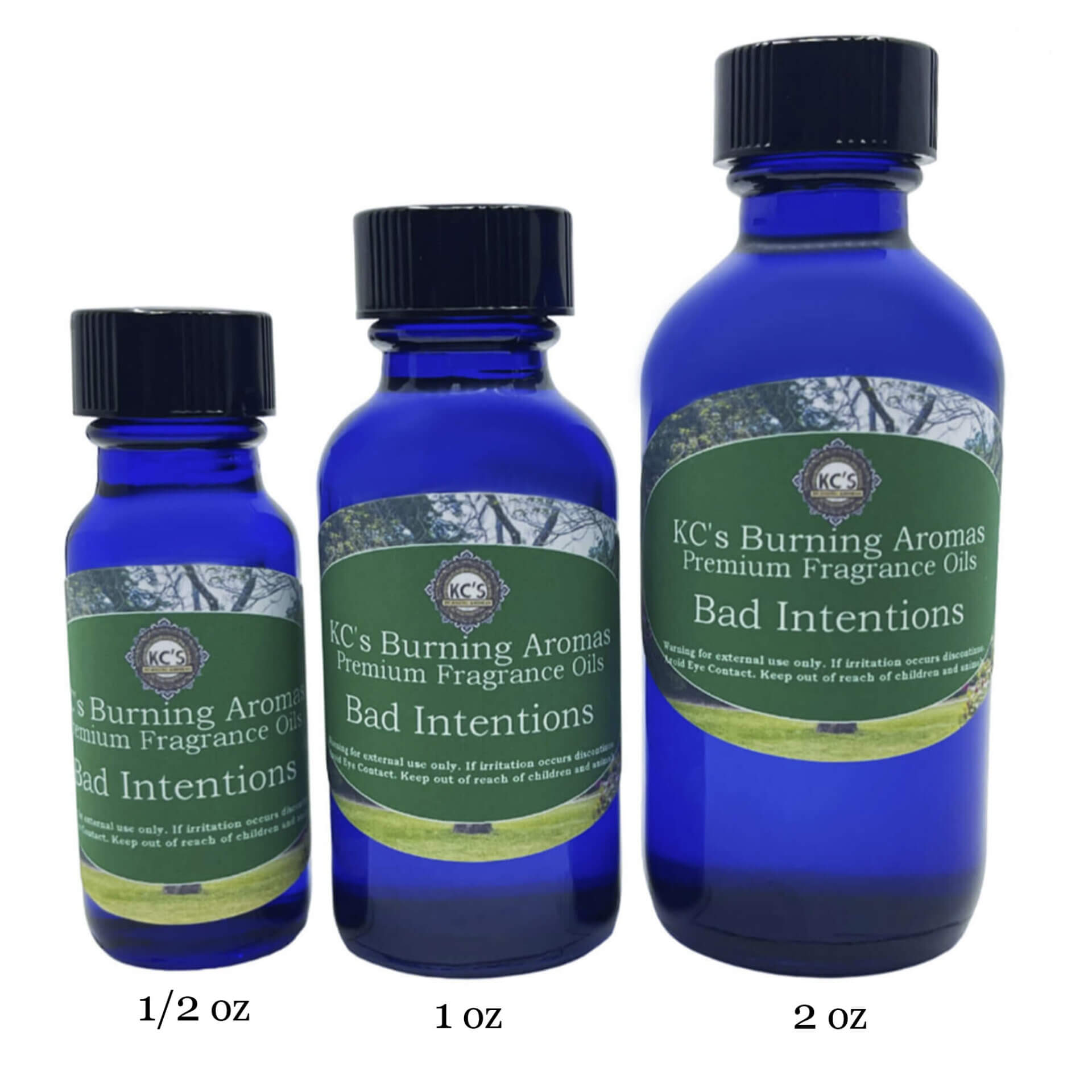 Bad Intentions Fragrance Oils - Image 2