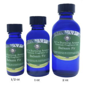 Balsam Fir Fragrance Oil