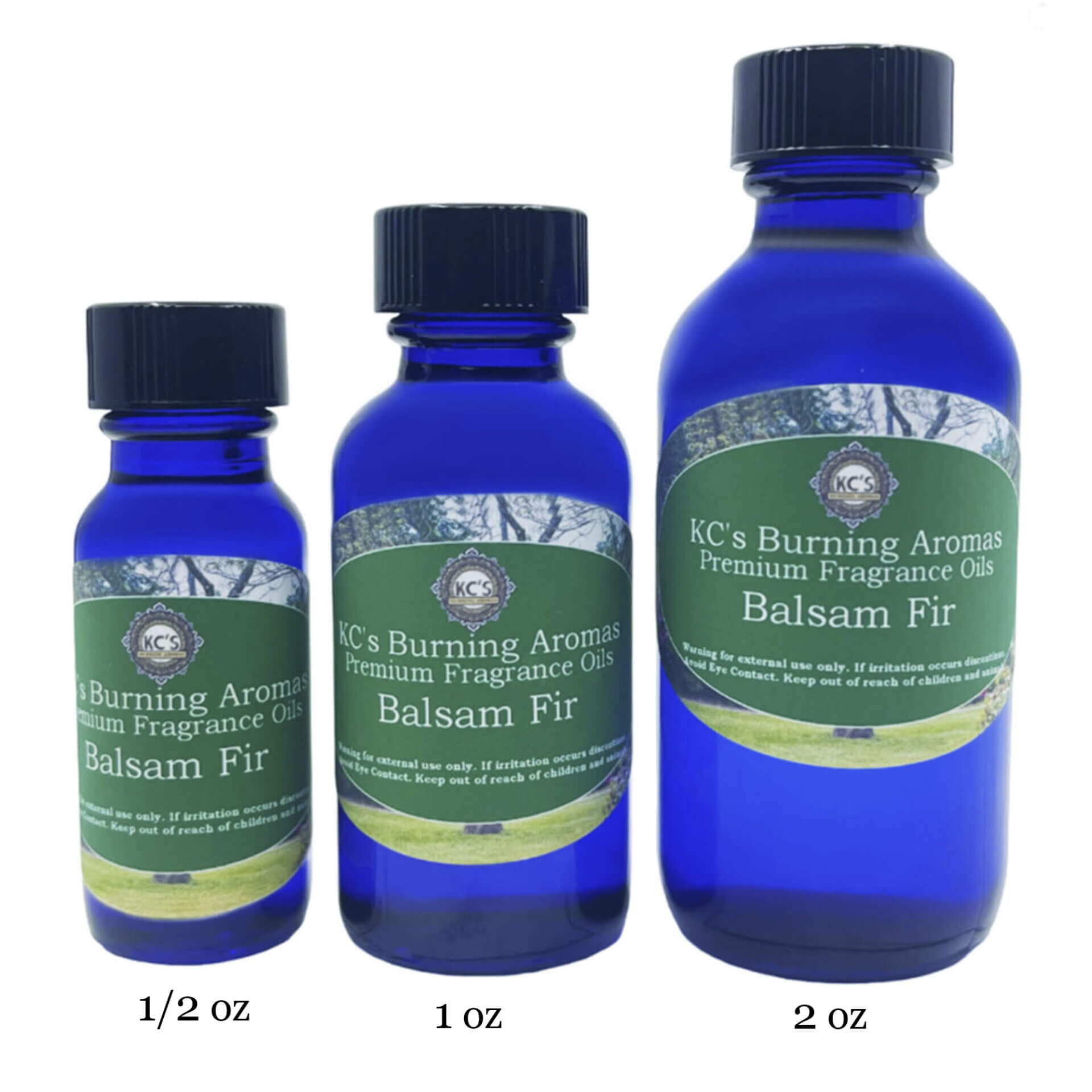 Balsam Fir Fragrance Oil - Image 2