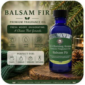 Balsam Fir Fragrance Oil