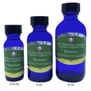 Bamboo Premium Fragrance Oil
