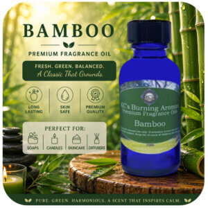 Bamboo Premium Fragrance Oil