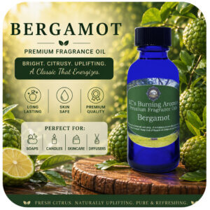 Bergamot Fragrance Oil