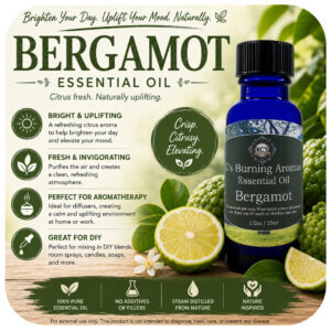 Bergamot Essential Oil