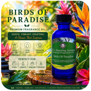 Birds of Paradise Fragrance Oil