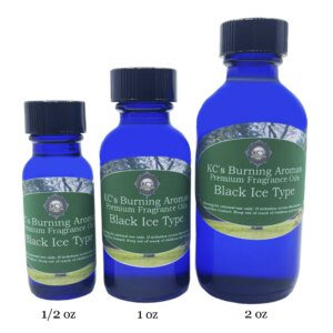 Black Ice Type Premium Fragrance Oil