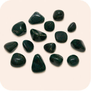 Bloodstone Tumbled