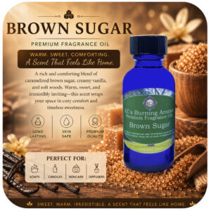 Brown Sugar Fragrance Oil