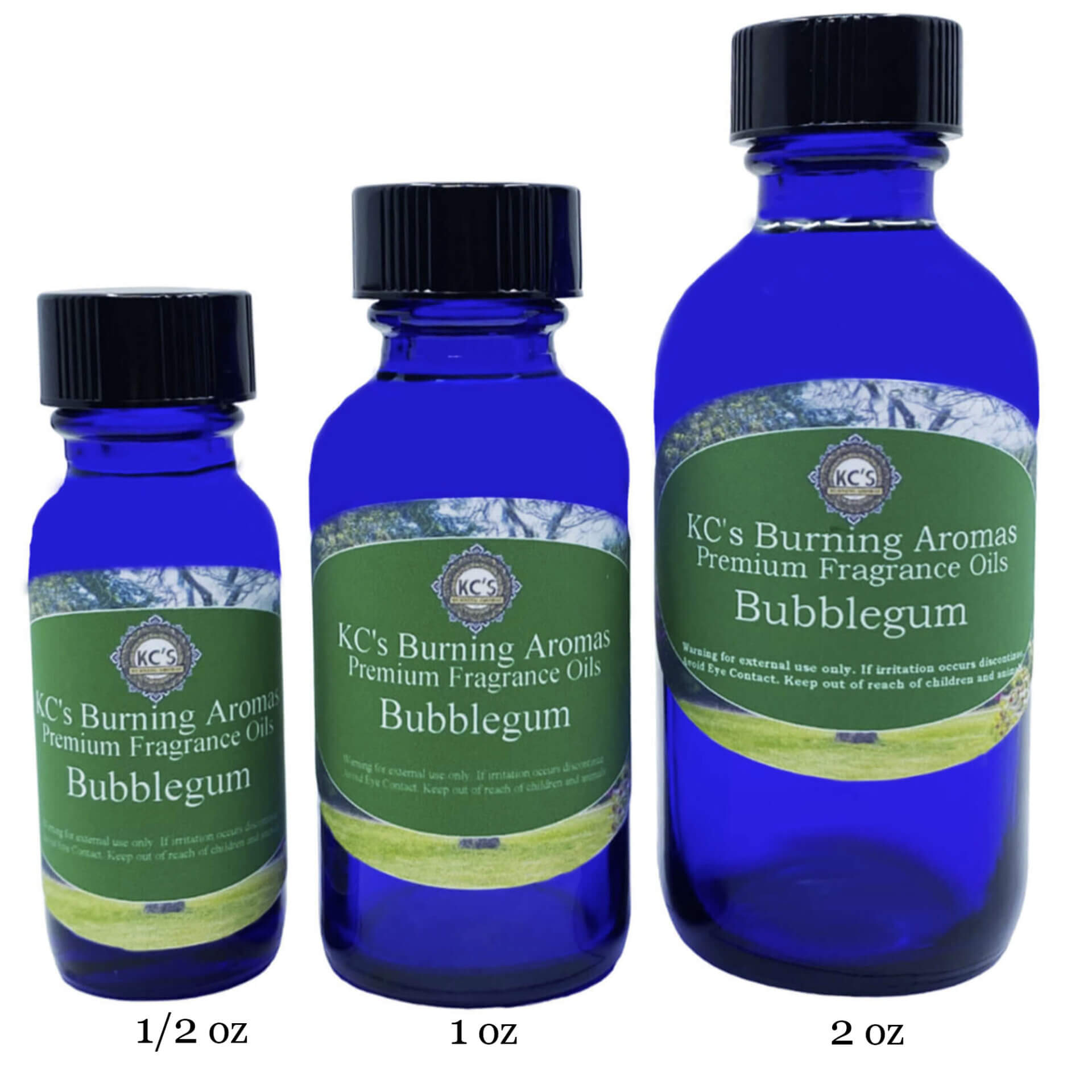 Bubblegum Fragrance Oil - Image 2