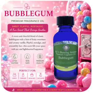 Bubblegum Fragrance Oil