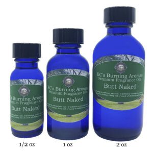 Butt Naked Fragrance Oil