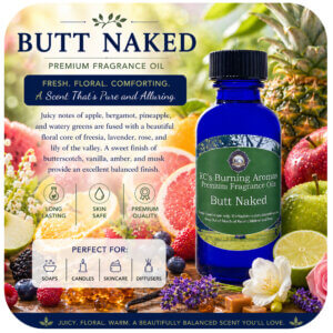 Butt Naked Fragrance Oil