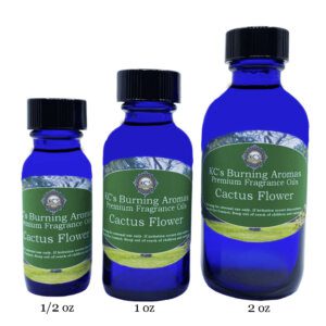 Cactus Flower Fragrance Oil