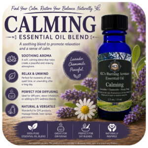 Calming Essential Oil