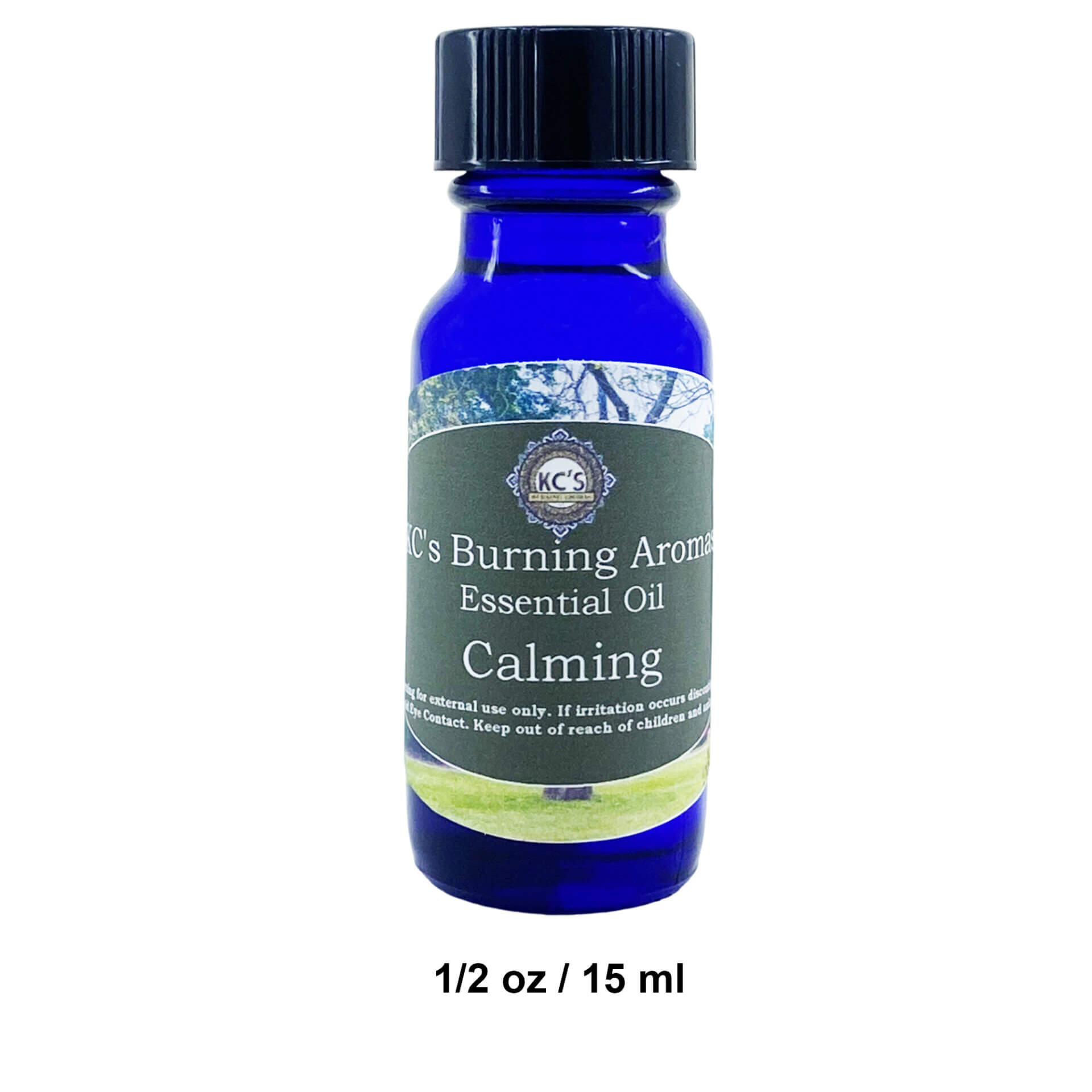 Calming Essential Oil - Image 2