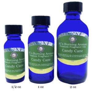 Candy Cane Fragrance Oil