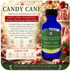 Candy Cane Fragrance Oil