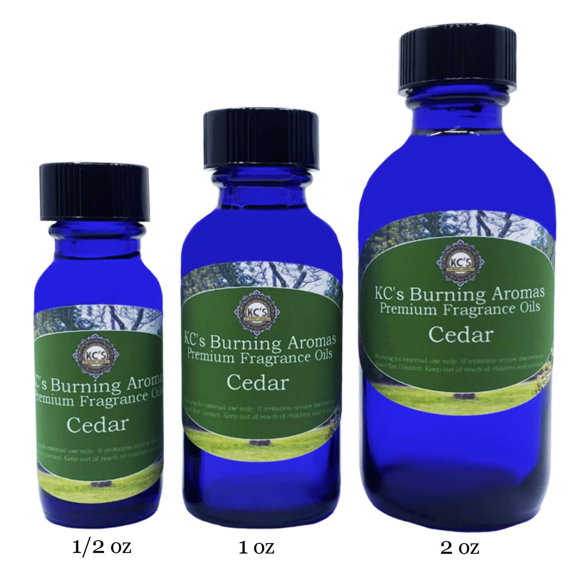 Cedar Fragrance Oil - Image 2