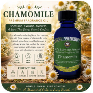 Chamomile Fragrance Oil
