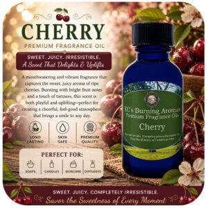 Cherry Fragrance Oil