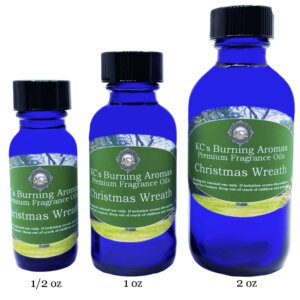 Christmas Wreath Fragrance Oil