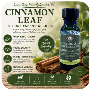Cinnamon Leaf Essential Oil