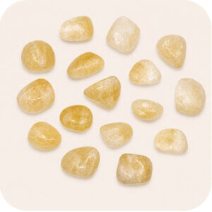 Citrine Tumbled