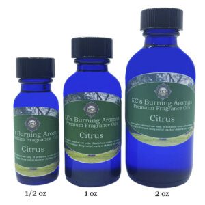 Citrus Fragrance Oil