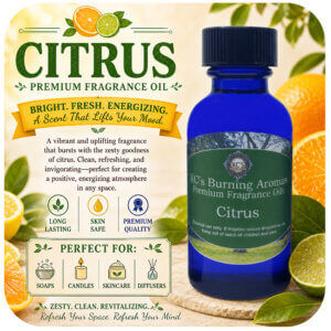 Citrus Fragrance Oil