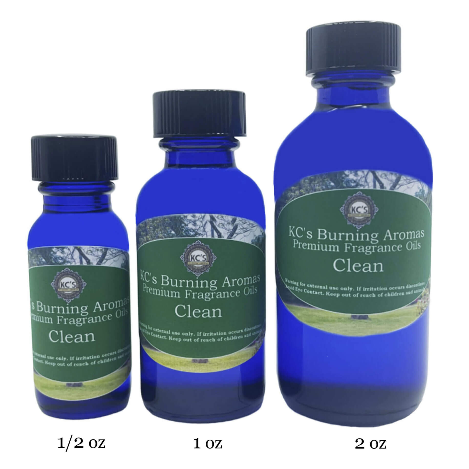 Clean Fragrance Oil - Image 2