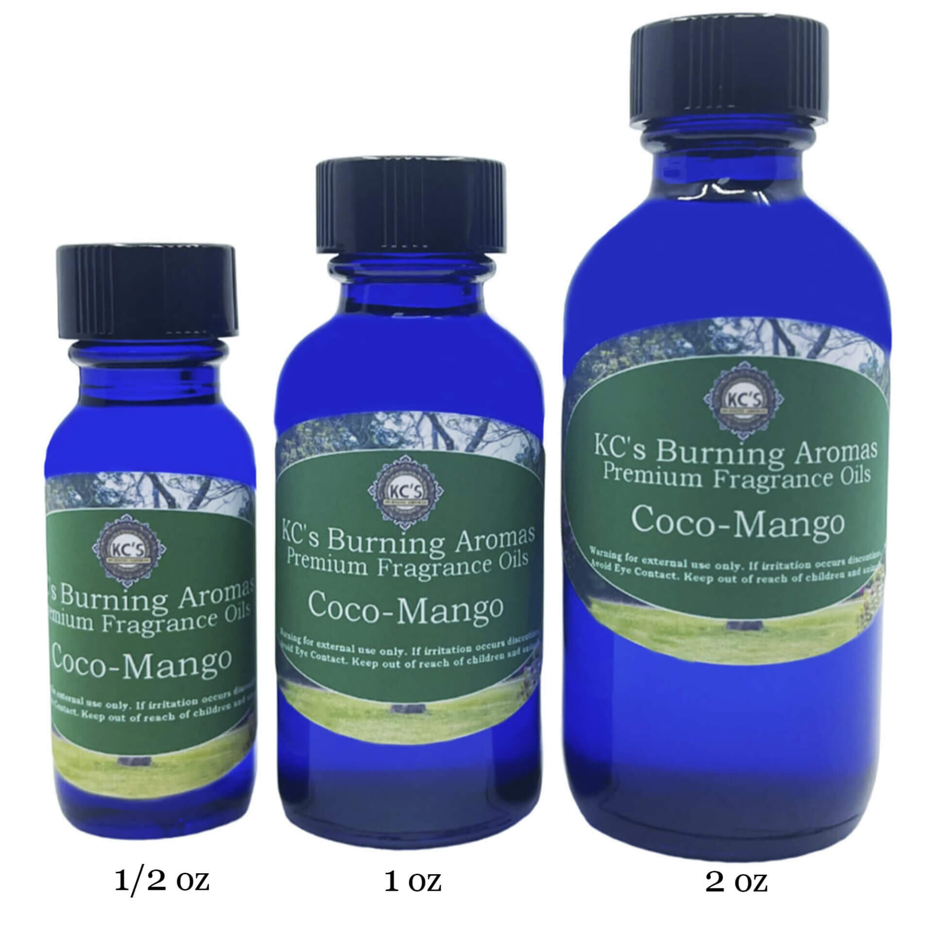Coco-Mango Premium Fragrance Oil - Image 2