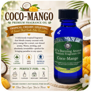 Coco-Mango Premium Fragrance Oil