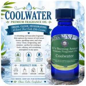 Coolwater Fragrance Oil