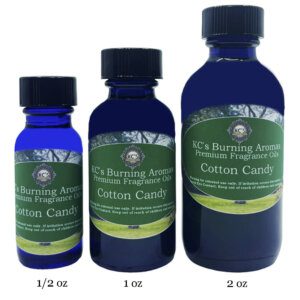 Cotton Candy Fragrance Oil