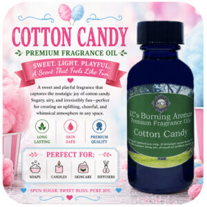 Cotton Candy Fragrance Oil