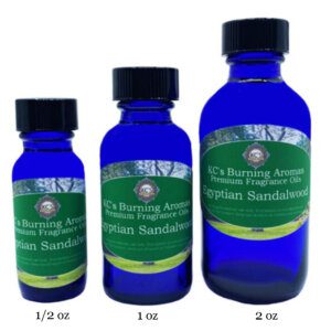 Egyptian Sandalwood Fragrance Oil