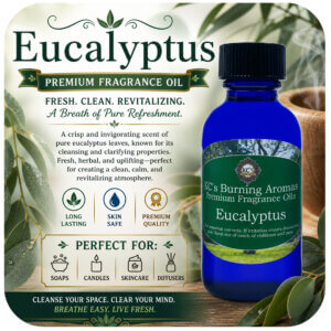 Eucalyptus Fragrance Oil