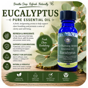 Eucalyptus Essential Oil