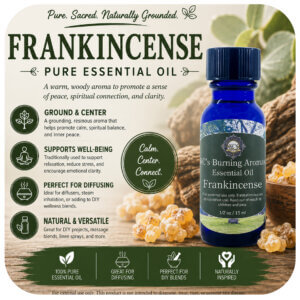 Frankincense Essential Oil