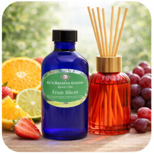 Fruit Slices Reed Oil