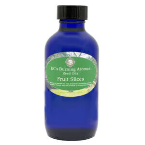 Fruit Slices Reed Oil