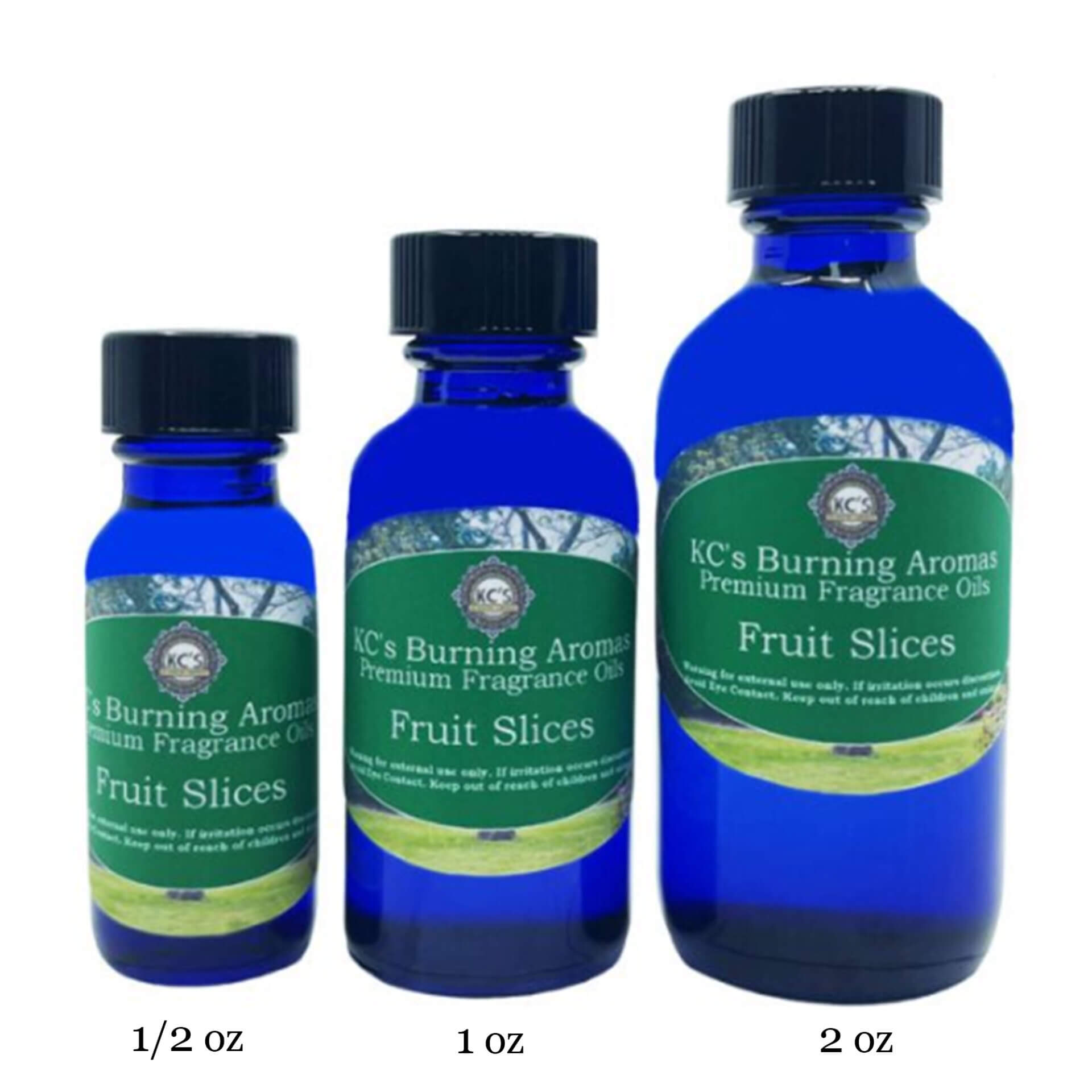 Fruit Slices Fragrance Oil - Image 2