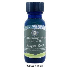 ginger root