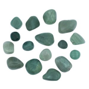 GREEN AVENTURINE TUMBLED