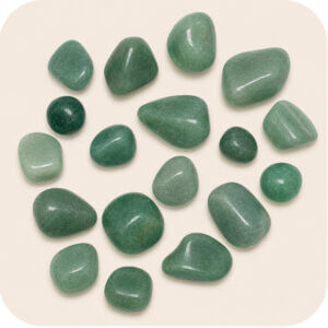 Green Aventurine Tumbled