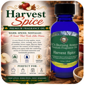 Harvest Spice Fragrance Oil