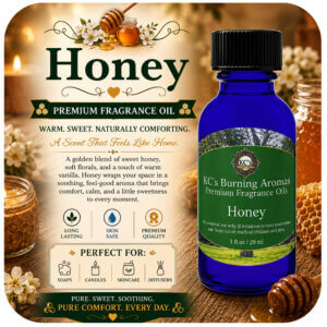 Honey Fragrance Oil