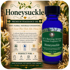 Honeysuckle Fragrance Oil